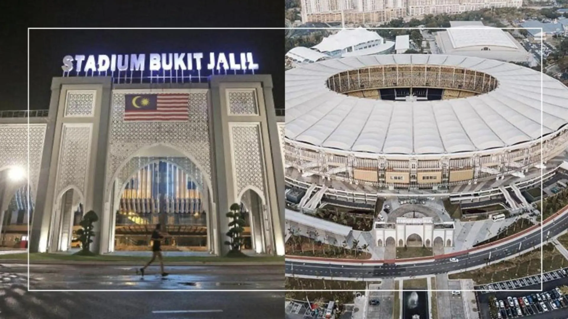 1 M To Pavilion Bukit Jalil Kuala Lumpur 0*,  Malajsie
