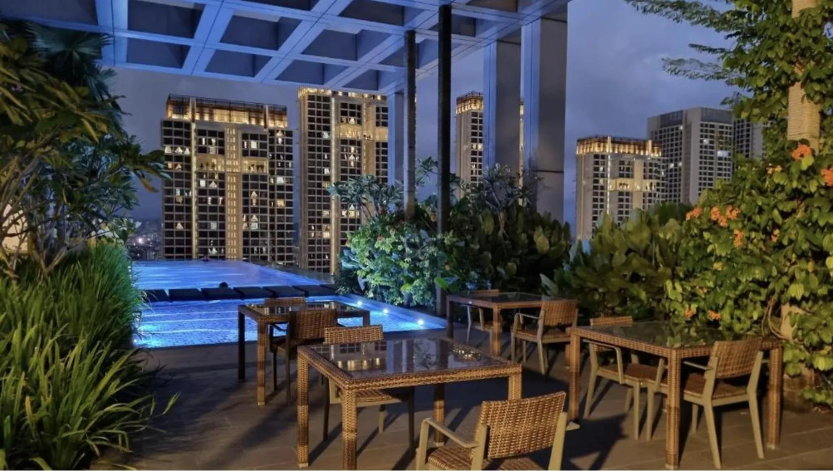 Apartmán 1 M To Pavilion Bukit Jalil Kuala Lumpur