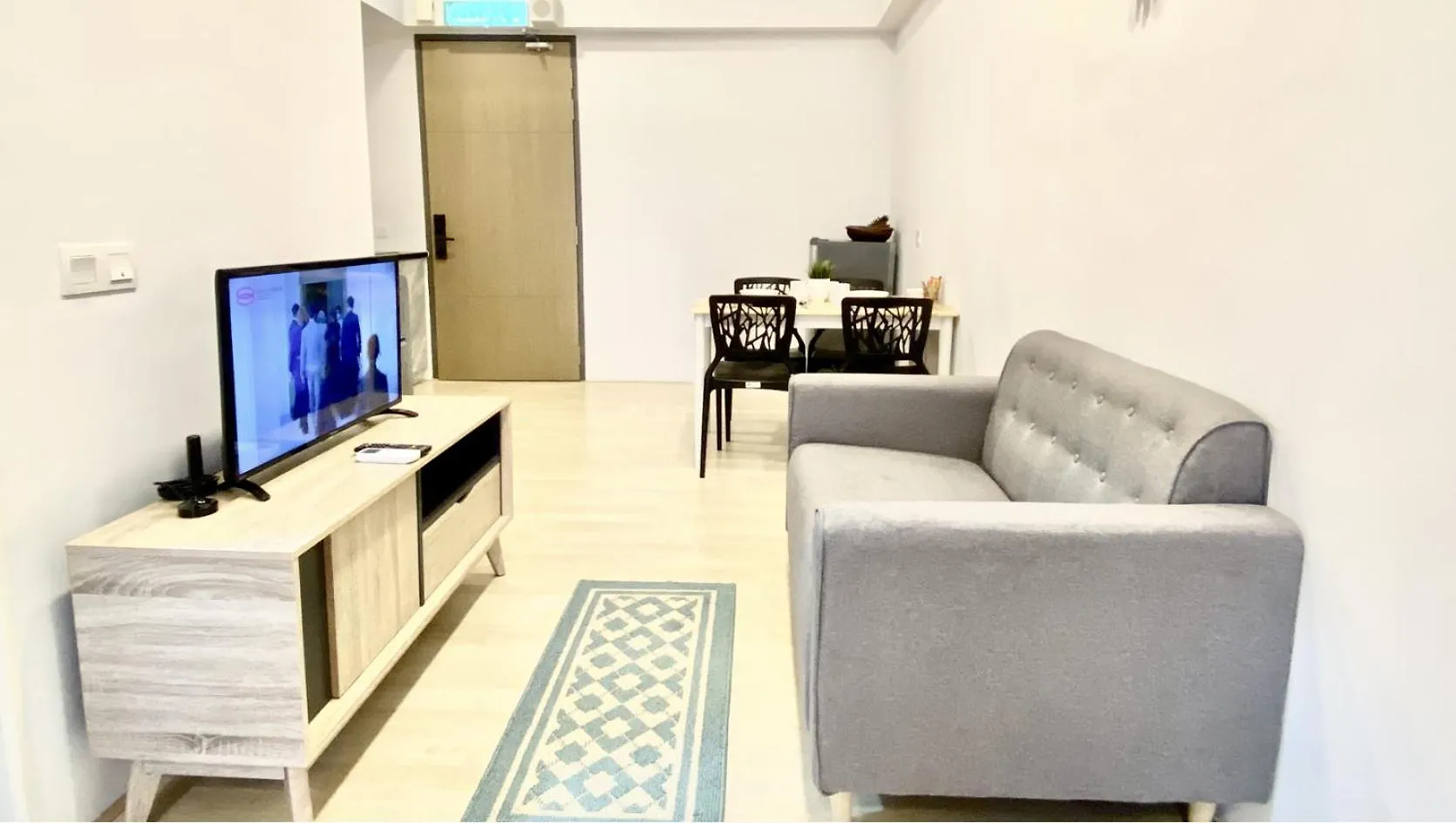 Apartmán 1 M To Pavilion Bukit Jalil Kuala Lumpur