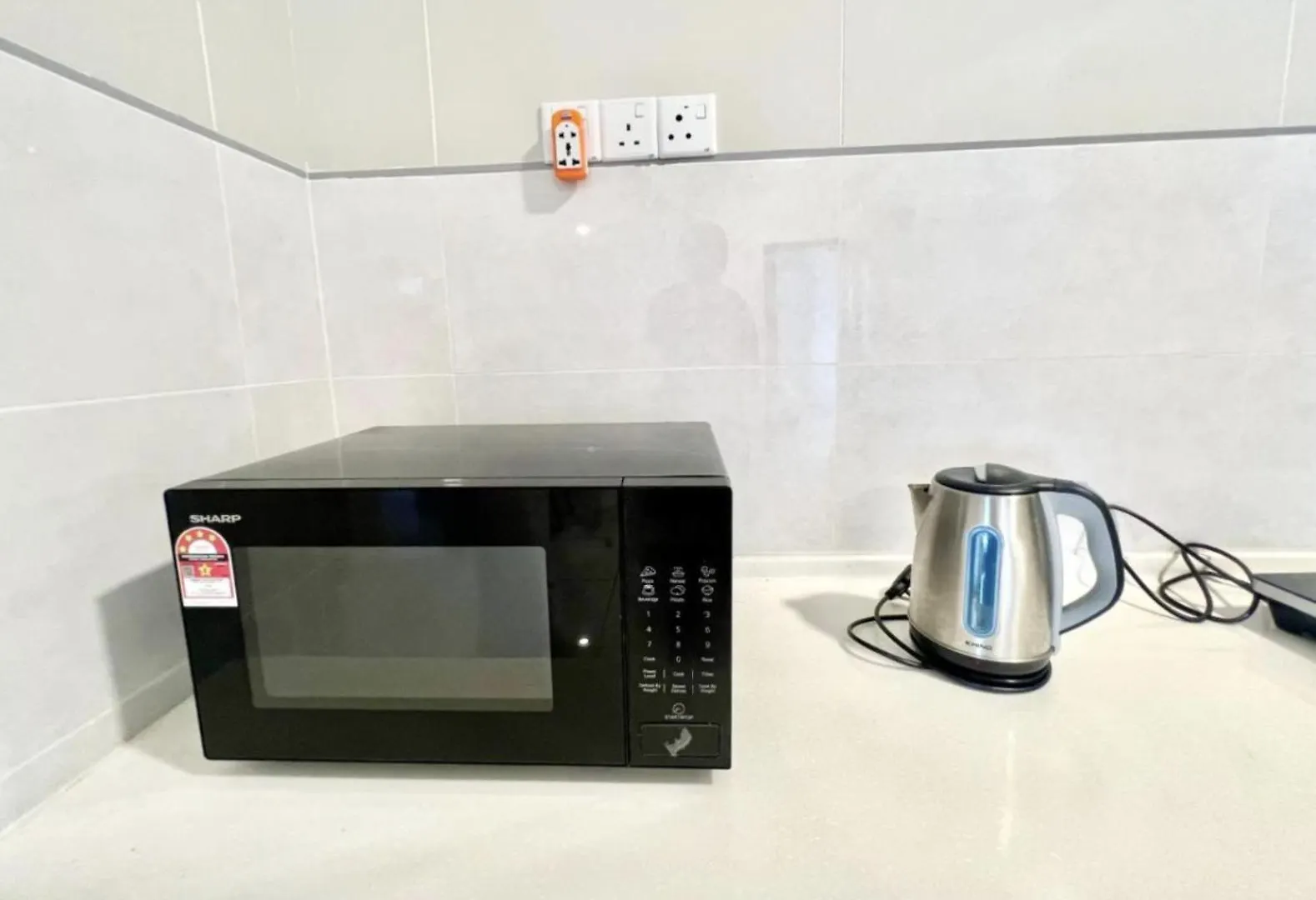Apartmán 1 M To Pavilion Bukit Jalil Kuala Lumpur